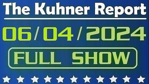 The Kuhner Report 06/04/2024 [FULL SHOW] Fauci testifies on the origins of Covid-19; Numerous Fauci's lies were exposed