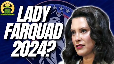 Will GRETCHEN WHITMER Run in 2024?