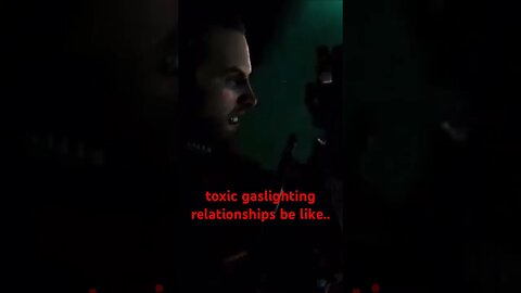 when you are trying yo move on from your toxic ex #deadspace2 #deadspace #toxicex #toxicrelationship