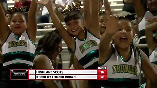 FNL Game of the Week: Highland vs. Kennedy