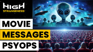 Secret Subliminal Messages in Alien Invasion Films?