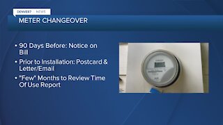 Xcel starting to install smart meters