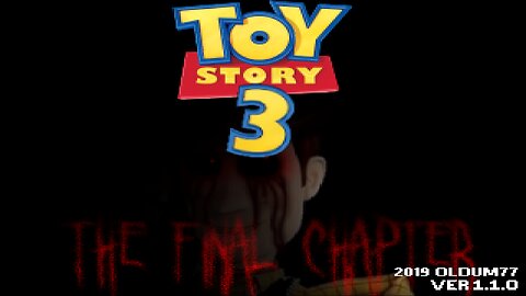 Toystory 3.EXE Bad Ending