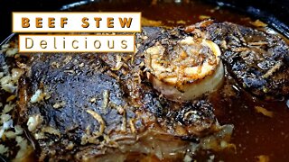 Claude's Slow Cooker Beef Roast or Brisket Recipe - Only 3 Ingredients!