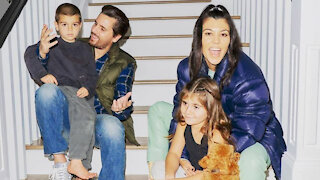 Scott Disick GUSHES Over Kourtney Kardashian Igniting Romance Rumours AGAIN!