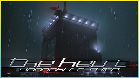 Cyberpunk 2077 - The Heist: Yorinobu's Suite