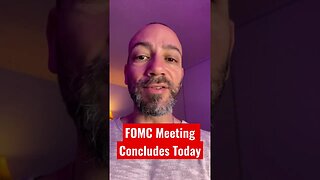 Federal Open Market Committee Meeting FOMC Meeting Today | Crypto News Today