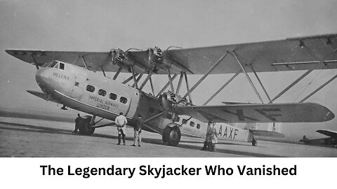 The Vanishing Skyjacker: The D.B. Cooper Mystery Unraveled