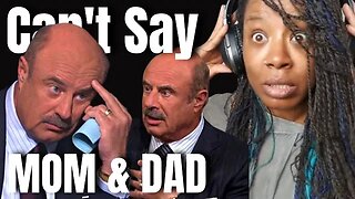 Dr Phil - Words You Can't Say - { Reaction } - Cancel Language - Dr. Phil Reaction