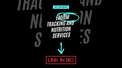 Premium tracking and nutrition solutions #fitness #health #workout