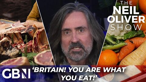 Neil Oliver - Britain being fed TOXIC FAKERY as artificial foods risk public health