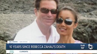 10 years since Rebecca Zahau's death