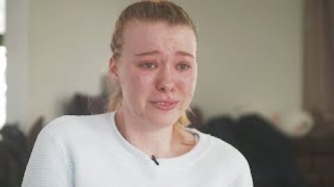 Vaccine Cripples Young Kiwi Girl Dec 2021