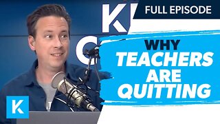 Teachers Reveal Why They're Quitting Their Jobs