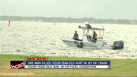 Fatal personal watercraft accident