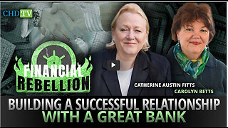 CATHERINE AUSTIN FITTS - Your Bankers: Building a Successful Relationship with a Great Bank