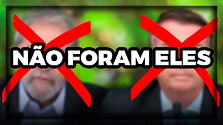 O VERDADEIRO VENCEDOR DESSA ELEIÇÃO