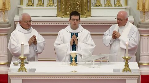 19 août - Messe de la Sainte Vierge Marie, Mère de l'Église