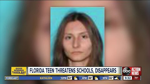 Armed Florida woman 'infatuated' with the Columbine school shooting