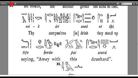 Pig Me of Funt. Book of the Dead. A Better Translation of Egyptian Hieroglyphs.