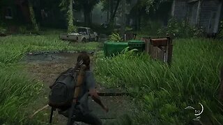 The Last of Us Part II Gameplay Part2