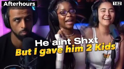 F&F Troll Guest On Her 'Ain't Shxt BabyDaddy' - "He Used To Sit Outside My House For Hours"