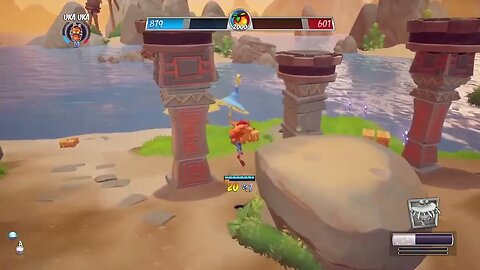 Crash Team Rumble - Tiki Towers Gameplay