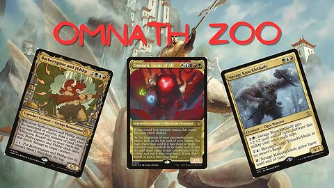 Multicolored Zoo in Pioneer | CRAZY GOOD | Magic: The Gathering (MTG) | March of the Machine