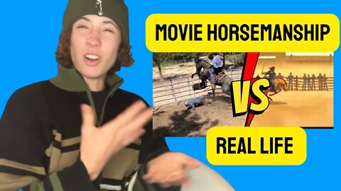 Movie Horsemanship VS Real Life: Spirit Stallion of the Cimarron