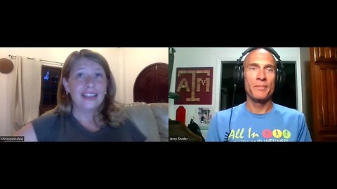 Episode 173 Wellness for Global Workers w/ Chrissy Winslow