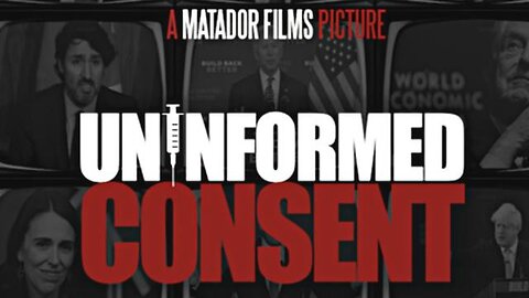 🟢Uninformed Consent Full Documentary