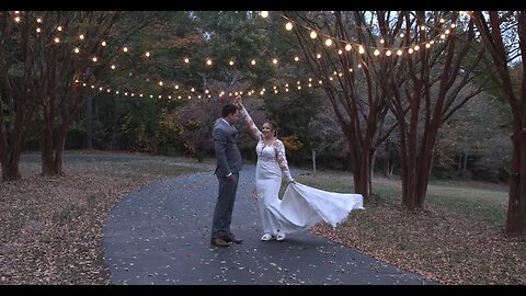 Brooke and Michael's Wedding Highlight Video