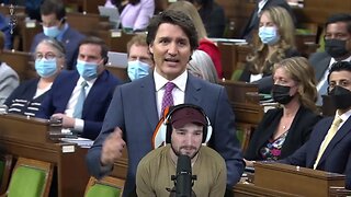 Trudeau Hides Behind Redacted Information