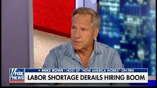 Mike Rowe: Work Has Become The Enemy