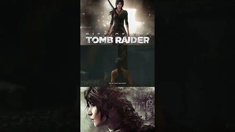 ✅RISE OF THE TOMB RAIDER CORTES #20 - XBOX ONE S