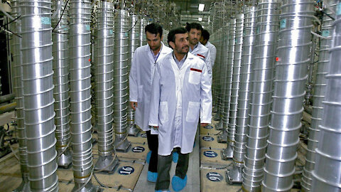 BOOM!! UN Nuclear Watchdog Urges Iran to Explain Particle Traces at Undeclared Sites!