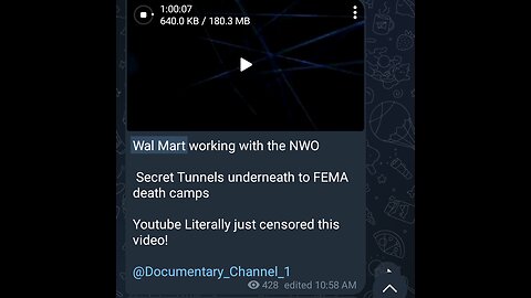 Documentary: Wal-Mart and NWO