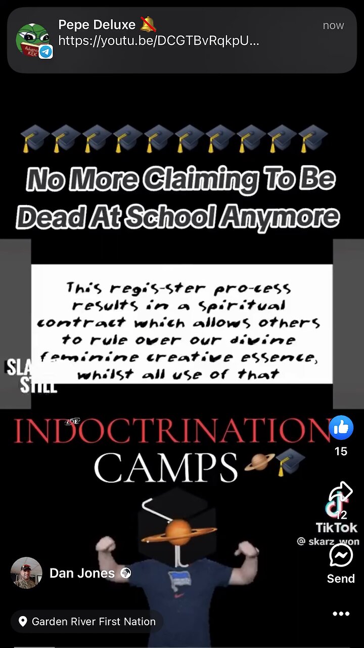 Birth certificates : schools : indoctrination camps Birth certificates : schools : indoctrination camps