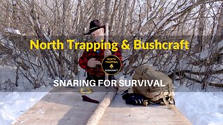Snaring For Survival with Ross hinter