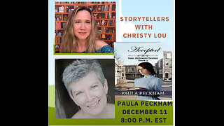 Storytellers with Christy Lou