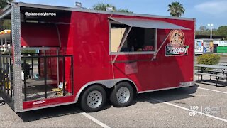 Tampa family asks for help finding stolen pizza food truck