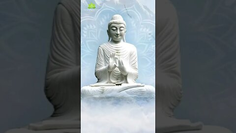 Buddhistische Meditationsmusik für positive Energie mit Entspannung #shorts