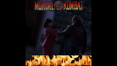 MORTAL 🐲 KOMBAT 1995 #Shorts #MortalKombat #СмертельнаяБитва #МорталКомбат Часть 0002