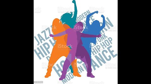 Indian girl Group dance