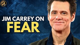 Jim Carrey Reveals How To CONTROL FEAR And ACHIEVE SUCCESS! #shorts #motivation