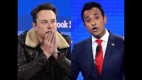 JUST IN: Vivek Ramaswamy Reacts To Alex Jones Being Allowed Back On 'X' By Elon Musk