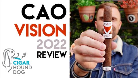 CAO Vision 2022 Cigar Review