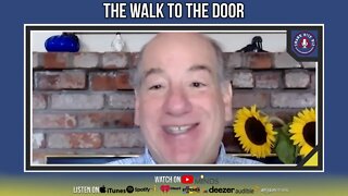 Shark Bites: The Walk To The Door with Jotham Stein