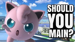 Should Mew2King Main Jigglypuff in Smash Ultimate?