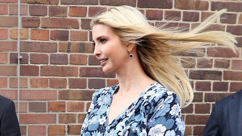 Ivanka Trump Is Shutting Down Her Fashion Company